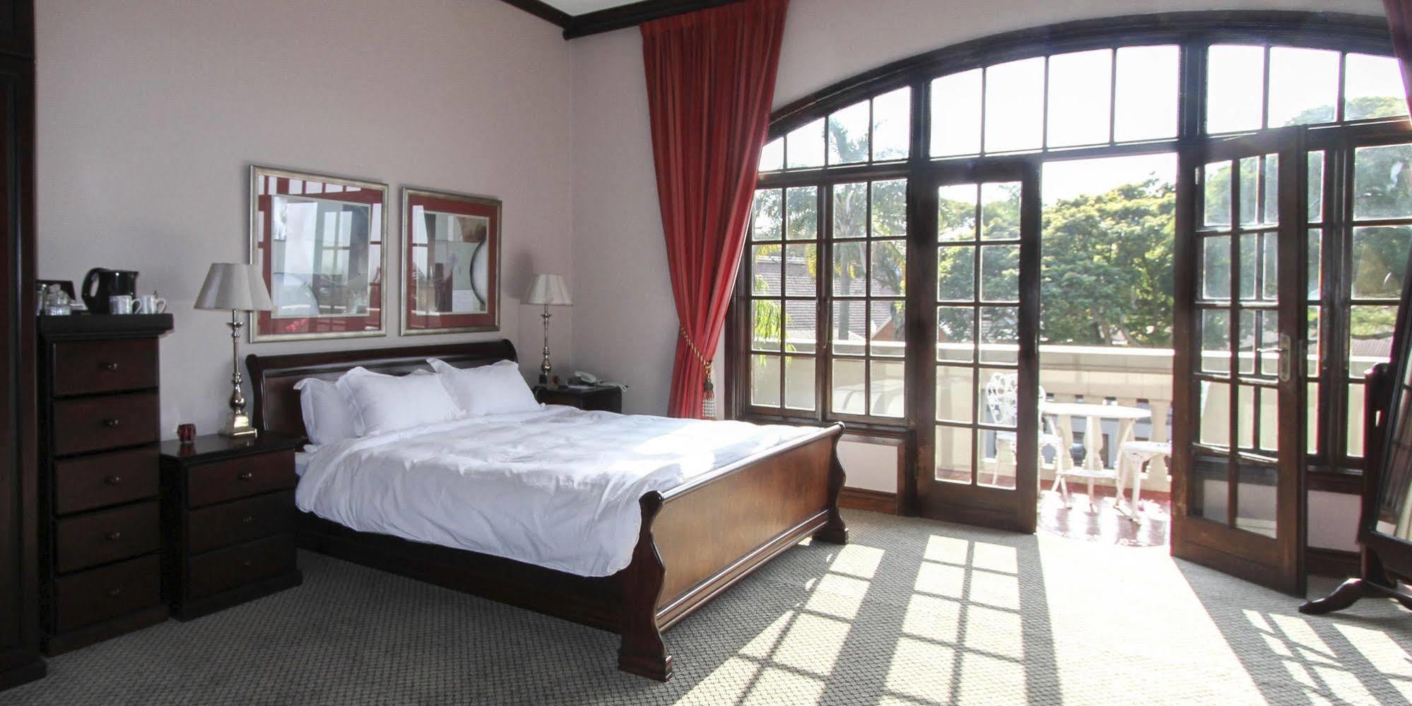Audacia Manor Boutique Hotel Durban Luaran gambar