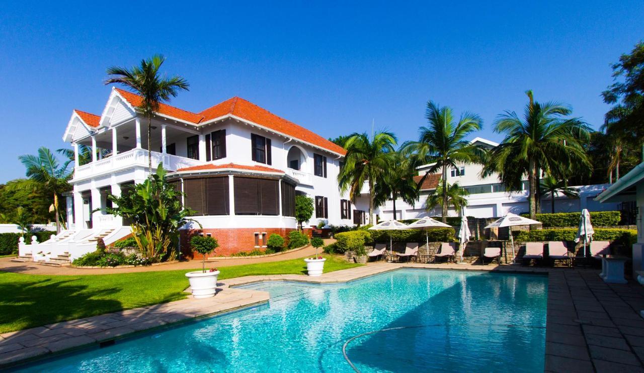 Audacia Manor Boutique Hotel Durban Luaran gambar
