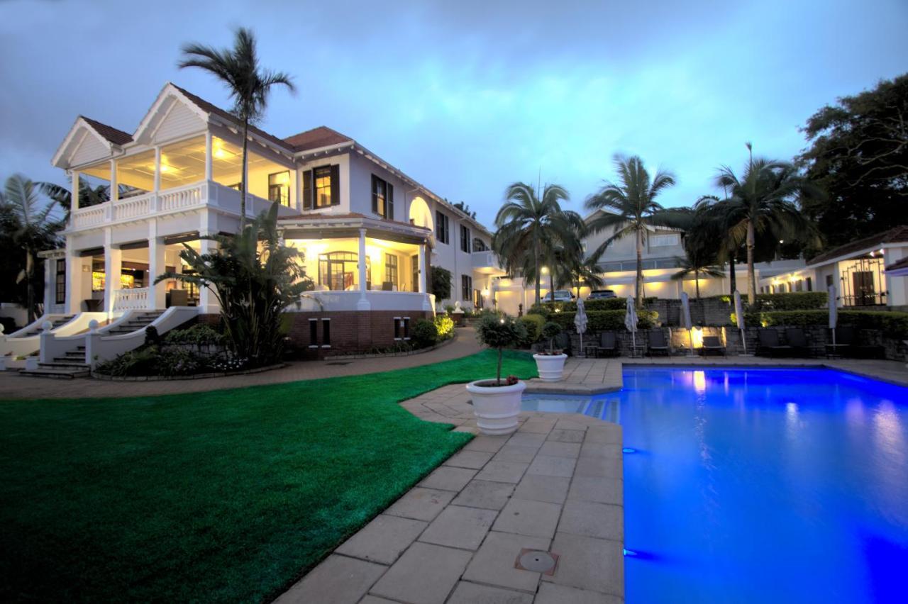Audacia Manor Boutique Hotel Durban Luaran gambar