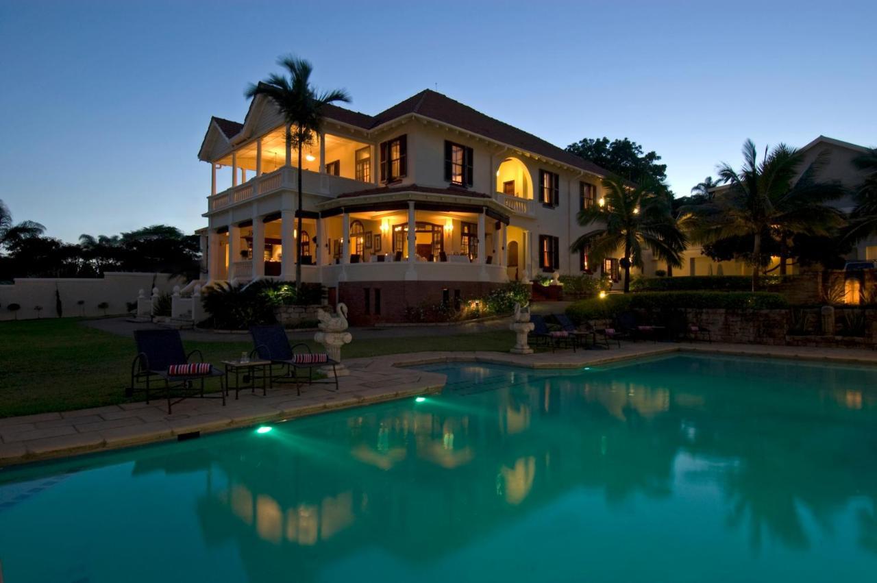 Audacia Manor Boutique Hotel Durban Luaran gambar