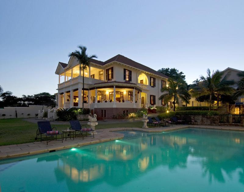 Audacia Manor Boutique Hotel Durban Luaran gambar